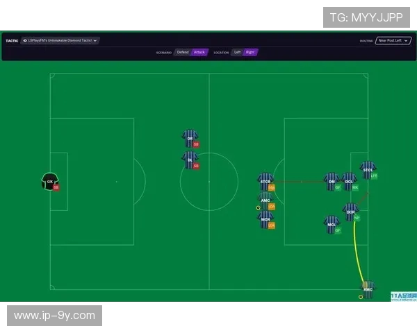围绕实况足球锚定后卫体系全面构建高效团队防守战术深度解析方案